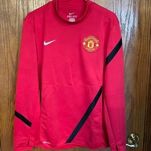 Manchester United L/S Training Top